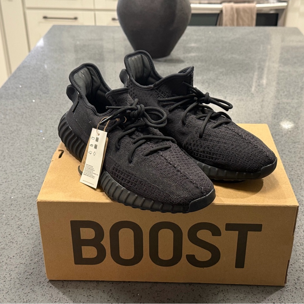 Yeezy Black Sneakers